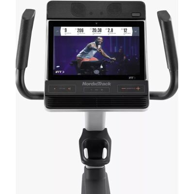 NordicTrack VU29 Heimtrainer - Bluetooth, HD Touchscreen, iFit NordicTrack VU29 Heimtrainer - Bluetooth, HD Touchscreen, iFit