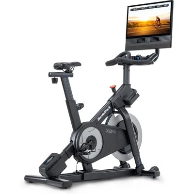 NordicTrack X24 Indoor Cycling Bike - Persönliches Trainingserlebnis NordicTrack X24 Indoor Cycling Bike - Persönliches Trainingserlebnis