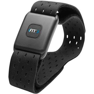 iFit IFAHR120-INT Optyczny Czujnik Tętna Opaska na Ramię - Monitor Tętna iFit IFAHR120-INT Optyczny Czujnik Tętna Opaska na Ramię - Monitor Tętna