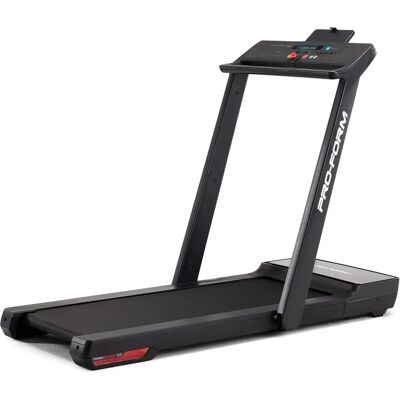 ProForm L6 City Tapis Roulant Pliable - 2.0 CHP, Écran 5" , SpaceSaver - Publicité ProForm L6 City Tapis Roulant Pliable - 2.0 CHP, Écran 5" , SpaceSaver - Publicité