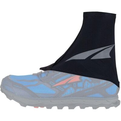 Altra Trail Gaiter - Svart / Grå L - Gamaschen Altra Trail Gaiter - Svart / Grå L - Gamaschen