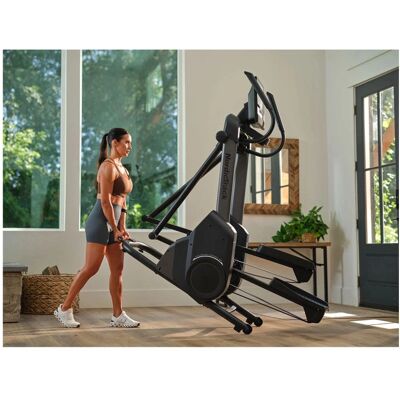 NordicTrack X16 Crosstrainer - 3-in-1, 16-Zoll HD-Display, 26 Widerstandsstufen NordicTrack X16 Crosstrainer - 3-in-1, 16-Zoll HD-Display, 26 Widerstandsstufen