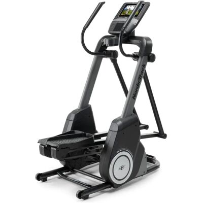 NordicTrack Nordic Track FreeStride FS10i Entraîneur Révisé Entièrement Monté - Elliptique - Publicité NordicTrack Nordic Track FreeStride FS10i Entraîneur Révisé Entièrement Monté - Elliptique - Publicité