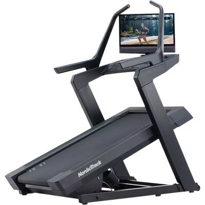 Tapis roulant NordicTrack X24 - Pendenza, velocità, iFIT Tapis roulant NordicTrack X24 - Pendenza, velocità, iFIT