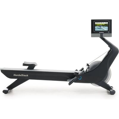 Máquina de Remo NordicTrack RW700 - Resistência ajustável, ecrã tátil de 10" Máquina de Remo NordicTrack RW700 - Resistência ajustável, ecrã tátil de 10"