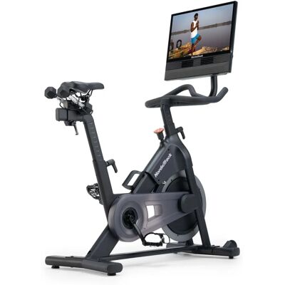 NordicTrack Studio Bike - Magnetic Resistance - 24-inch HD Screen NordicTrack Studio Bike - Magnetic Resistance - 24-inch HD Screen