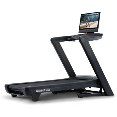 Tapis roulant NordicTrack Commercial 2450 - Inclinazione, Velocità, Pieghevole Tapis roulant NordicTrack Commercial 2450 - Inclinazione, Velocità, Pieghevole