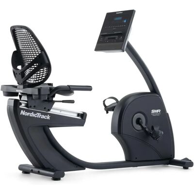 Bicicletta reclinata NordicTrack GX LE - Resistenza & iFIT Bicicletta reclinata NordicTrack GX LE - Resistenza & iFIT