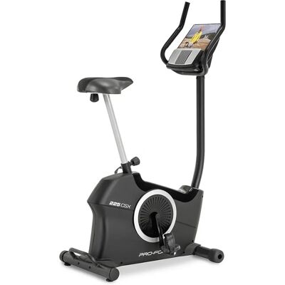 Bicicleta Fija ProForm 225 CSX - Bluetooth, 20 Niveles de Resistencia, Ajustable Bicicleta Fija ProForm 225 CSX - Bluetooth, 20 Niveles de Resistencia, Ajustable