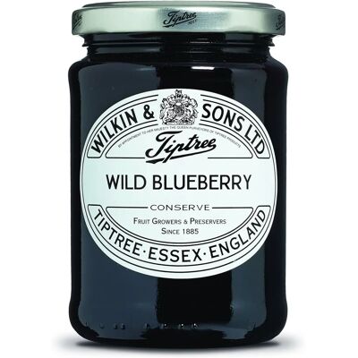 Tiptree - 313524 - Myrtille Sauvage - 12 oz - Confiture - Publicité Tiptree - 313524 - Myrtille Sauvage - 12 oz - Confiture - Publicité