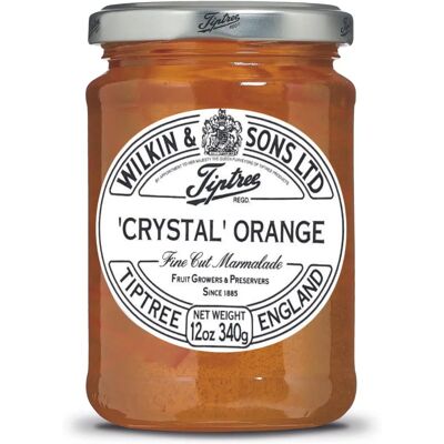 Confiture d'orange Tiptree - Agrumes de Séville - 340g - Publicité Confiture d'orange Tiptree - Agrumes de Séville - 340g - Publicité