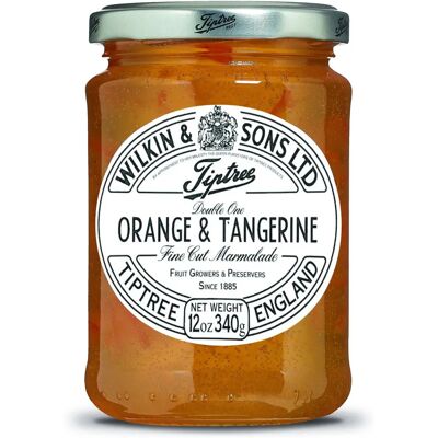 TIPTREE - Double One Marmalade - Marmelade - Publicité TIPTREE - Double One Marmalade - Marmelade - Publicité