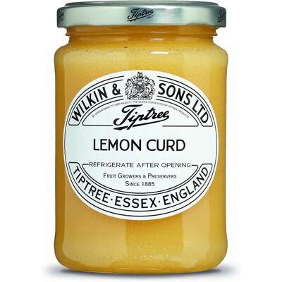 Wilkin & Sons Tiptree Crème de Citron - Confitures - Publicité Wilkin & Sons Tiptree Crème de Citron - Confitures - Publicité