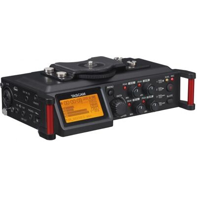 Tascam DR-70D 16-bit 4-kanals lydopptaker - Lydopptaker Tascam DR-70D 16-bit 4-kanals lydopptaker - Lydopptaker