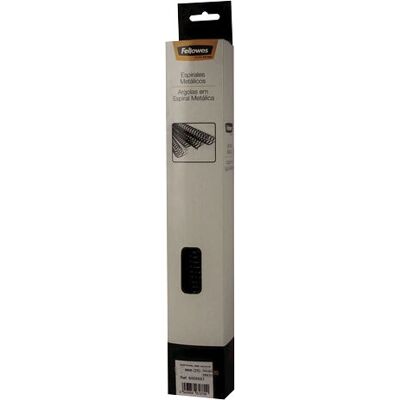 Fellowes Modèle 5112201 Spirales pour Reliure - Accessoires de Reliure - Publicité Fellowes Modèle 5112201 Spirales pour Reliure - Accessoires de Reliure - Publicité