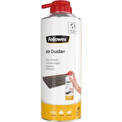 Fellowes Modelo 9977804 Purificador de ar universal - Spray de limpeza Fellowes Modelo 9977804 Purificador de ar universal - Spray de limpeza
