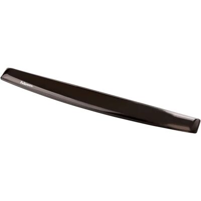 Fellowes 9112201 Wrist Rest - Ergonomic, Non-slip, Polyurethane Fellowes 9112201 Wrist Rest - Ergonomic, Non-slip, Polyurethane