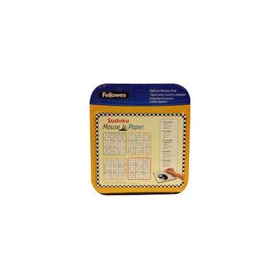 Fellowes Fellowes Sudoku - Veelkleurige muismat Fellowes Fellowes Sudoku - Veelkleurige muismat