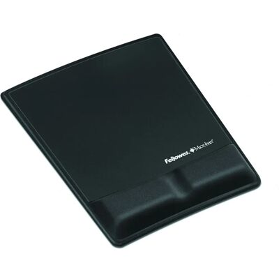 Fellowes 9181201 Egérpad - Kéztámogatással Fellowes 9181201 Egérpad - Kéztámogatással