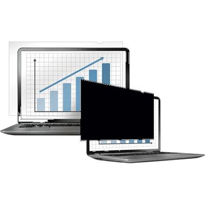 Filtre de Confidentialité Fellowes PrivaScreen pour Laptop 15" - Filtre de confidentialité - Publicité Filtre de Confidentialité Fellowes PrivaScreen pour Laptop 15" - Filtre de confidentialité - Publicité