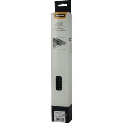 Fellowes 6004302 mapparbindnings-tillbehör - Spiral Spiral - 25 Enheter Fellowes 6004302 mapparbindnings-tillbehör - Spiral Spiral - 25 Enheter