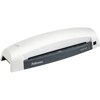 Fellowes Lunar A3 Laminátor - Fehér - Forró lamináló Fellowes Lunar A3 Laminátor - Fehér - Forró lamináló