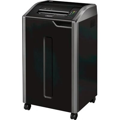 Trituradora de papel Fellowes 425i - Seguridad en tiras P-2 Trituradora de papel Fellowes 425i - Seguridad en tiras P-2