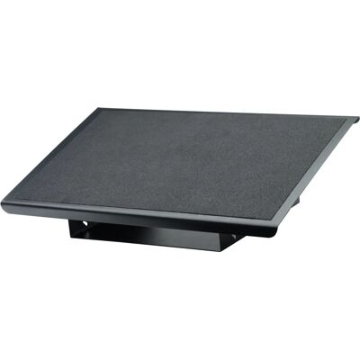 Repose-pieds Fellowes 8064101 - Réglable, Acier, Antidérapant - Accessoire de Bureau - Publicité Repose-pieds Fellowes 8064101 - Réglable, Acier, Antidérapant - Accessoire de Bureau - Publicité