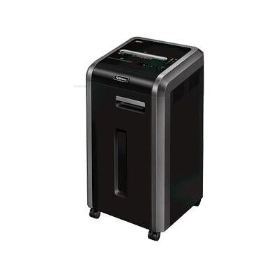 Fellowes 225i Aktenvernichter - Kontinuierlich, 24 Blätter, Schwarz Fellowes 225i Aktenvernichter - Kontinuierlich, 24 Blätter, Schwarz