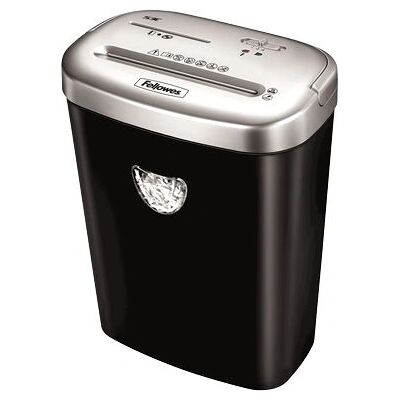 Fellowes 53C Keresztmetsző Papírvágó - Fekete Fellowes 53C Keresztmetsző Papírvágó - Fekete