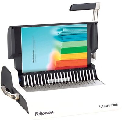 Fellowes Pulsar+ 300 300 arkuszy Bindownica - Bindownica Fellowes Pulsar+ 300 300 arkuszy Bindownica - Bindownica