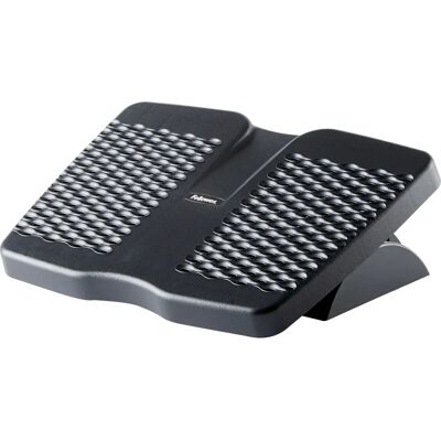 Riposo piedi Fellowes 8066001 Carbonchio - Poggiapiedi Riposo piedi Fellowes 8066001 Carbonchio - Poggiapiedi