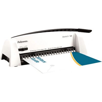 Fellowes Starlet 2+ Grau, Weiß Ringordner - Ring Binder Fellowes Starlet 2+ Grau, Weiß Ringordner - Ring Binder
