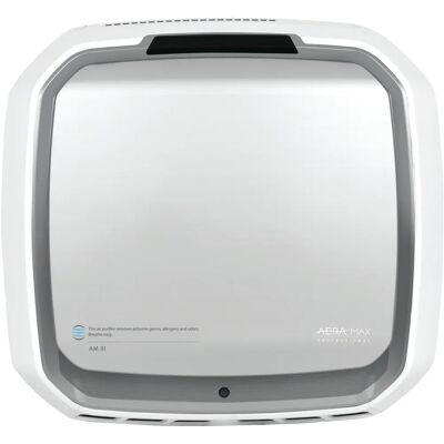 Fellowes AeraMax PRO AMIII - Stainless steel - air purifier Fellowes AeraMax PRO AMIII - Stainless steel - air purifier