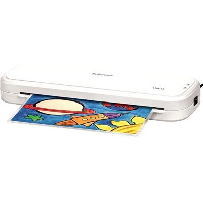 Fellowes 5640701 Laminator - Heiß & Kalt - A3 Fellowes 5640701 Laminator - Heiß & Kalt - A3