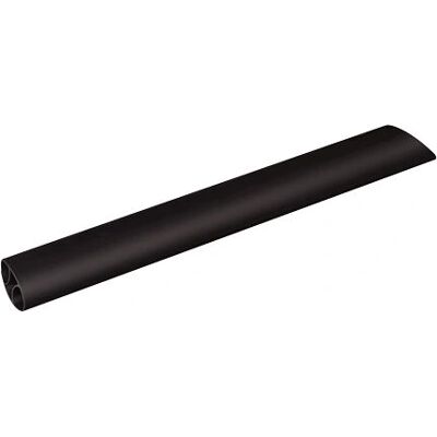 Fellowes 9480201 Repose-poignet en silicone noir - Support de poignet - Publicité Fellowes 9480201 Repose-poignet en silicone noir - Support de poignet - Publicité