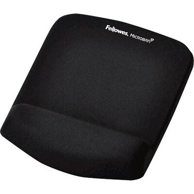 Fellowes 9252003 Ergonomikus Egérpad - Fekete Fellowes 9252003 Ergonomikus Egérpad - Fekete