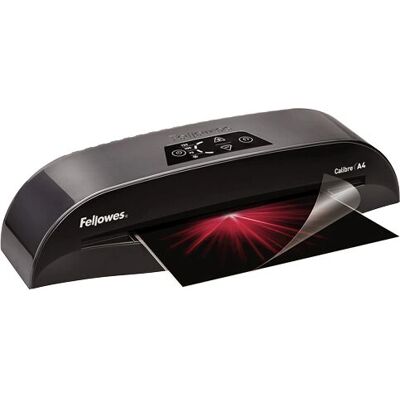 Fellowes 5750701 Laminiergerät - Schwarz - 500 mm/min - Kaltlaminator - A4 Fellowes 5750701 Laminiergerät - Schwarz - 500 mm/min - Kaltlaminator - A4