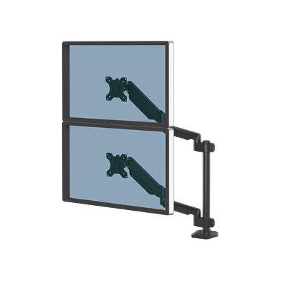Soporte para monitor Fellowes Platinum - Ajustable, Negro, 32" Soporte para monitor Fellowes Platinum - Ajustable, Negro, 32"