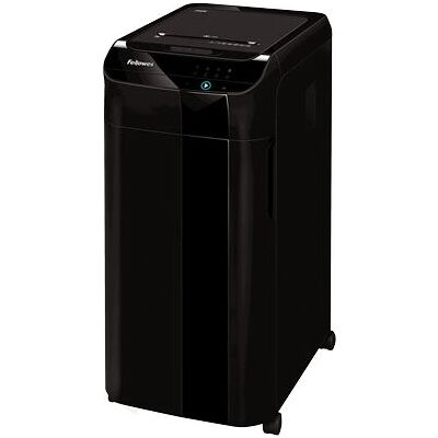 Fellowes AutoMax 350C Distruggidocumenti - Nero Fellowes AutoMax 350C Distruggidocumenti - Nero