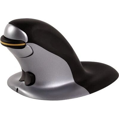 Fellowes 9894701 Egér - Ergonomikus mindkét kéz számára vezeték nélküli lézer - 1200 DPI Fellowes 9894701 Egér - Ergonomikus mindkét kéz számára vezeték nélküli lézer - 1200 DPI