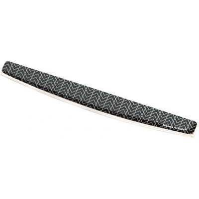 Fellowes 9653601 Wrist Support Self-Adjusting Gel Black - Wrist Support Fellowes 9653601 Wrist Support Self-Adjusting Gel Black - Wrist Support