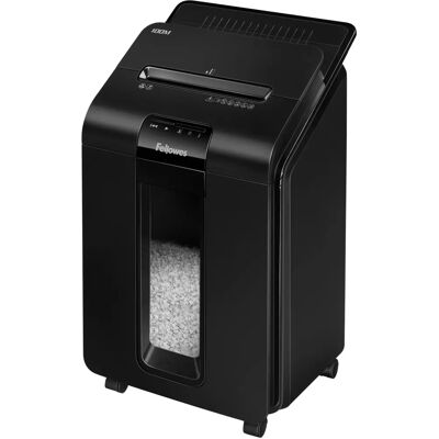 Fellowes AutoMax 100M Részecske vágó - Fekete Fellowes AutoMax 100M Részecske vágó - Fekete