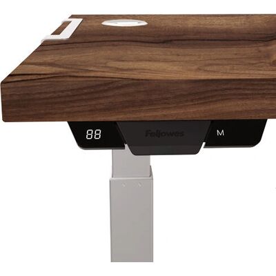 Fellowes 9871401 Walnuss Computertischplatte - Computer Desk Top Fellowes 9871401 Walnuss Computertischplatte - Computer Desk Top