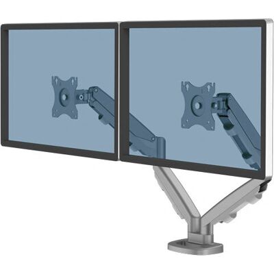 Support Moniteur Fellowes Eppa - Argent Support Moniteur Fellowes Eppa - Argent