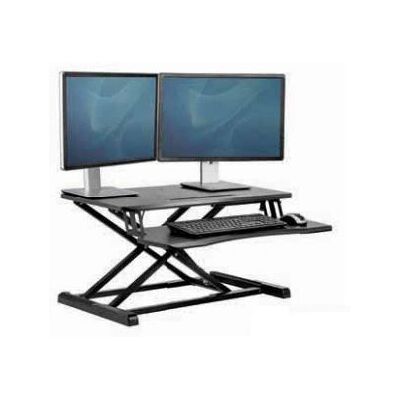 Fellowes Corsivo Steh-Sitz-Arbeitsplatz - Sit-stand workstation Fellowes Corsivo Steh-Sitz-Arbeitsplatz - Sit-stand workstation