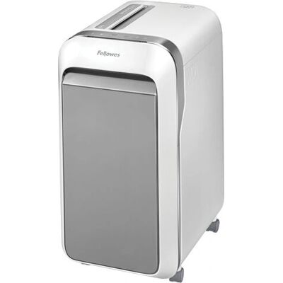 Fellowes LX221 Papírvágó - Mikro-vágó - 15 lap - Fehér Fellowes LX221 Papírvágó - Mikro-vágó - 15 lap - Fehér
