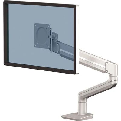 Support pour moniteur Fellowes Tallo 8613001 - Réglable en hauteur - Argent - Publicité Support pour moniteur Fellowes Tallo 8613001 - Réglable en hauteur - Argent - Publicité