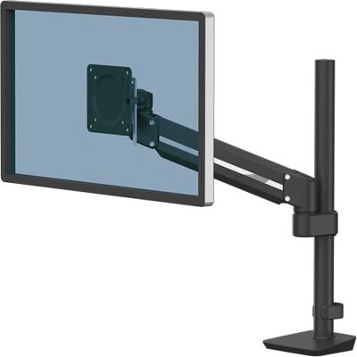 Support moniteur Fellowes Tallo 8615201 - Réglable en hauteur, 40" Écran, Noir Support moniteur Fellowes Tallo 8615201 - Réglable en hauteur, 40" Écran, Noir