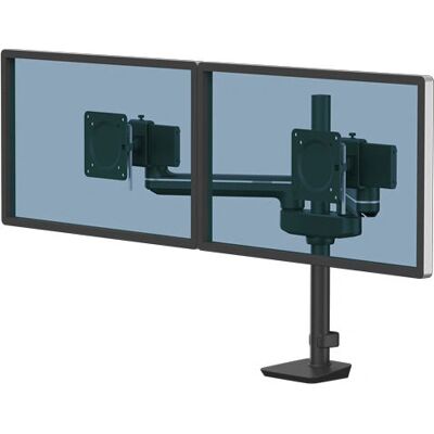Support moniteur Fellowes Tallo 8615301 - Support de bureau ergonomique pour écrans 40" Support moniteur Fellowes Tallo 8615301 - Support de bureau ergonomique pour écrans 40"